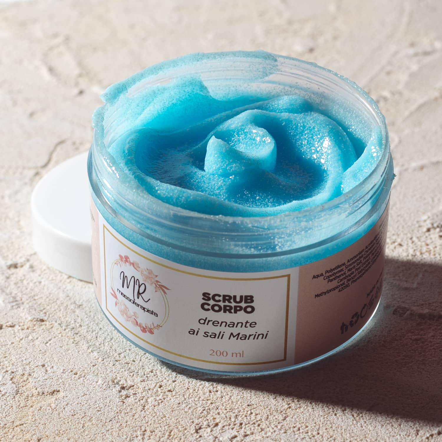 SCRUB CORPO DRENANTE
