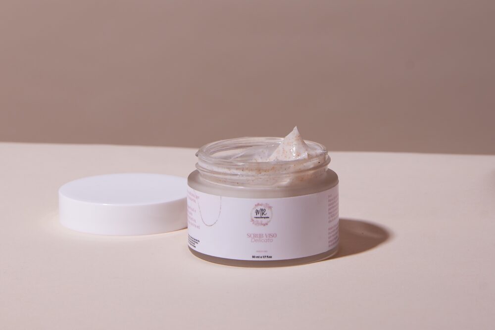 Scrub Viso delicato